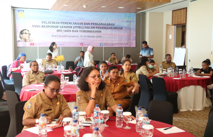 HIV Lebih Banyak Diderita Wanita